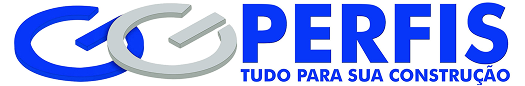 Logo GG Perfis Tudo para sua construção